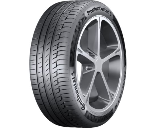 Continental PremiumContact 6 235/60R18 107V