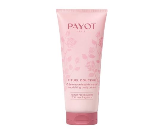 Payot Nourishing Body Cream -Tube 100ml