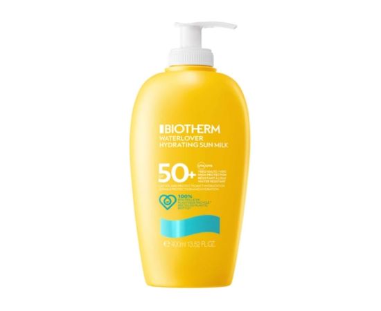 Biotherm Lait Solaire Hydratant Melting Milk SPF50 400ml