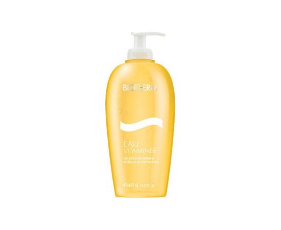 Biotherm Eau Vitaminee Uplifting Shower Gel 400ml