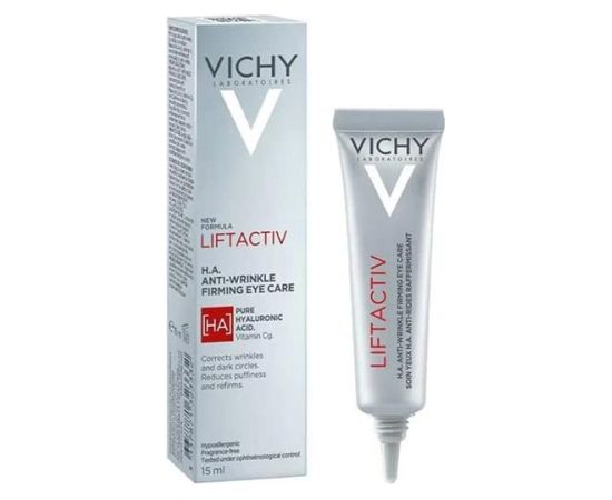 Vichy Liftactiv Eyes Global Anti-Wrink.&Firm. Care 15ml