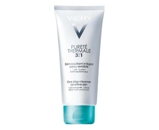 Vichy Purete Thermale 3In1 One Step Cleanser 200ml