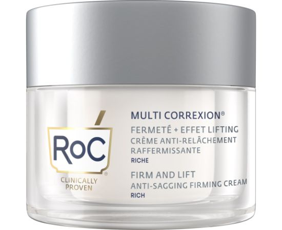 ROC Multi Correxion Anti-Sagging Firming Cream - Rich 50ml