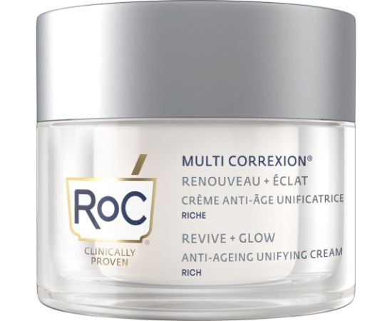 ROC Multi Correxion Anti-Aging Unifying Cream - Rich 50ml