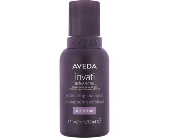 Aveda Invati Advanced Exfoliating Shampoo - Rich 50ml