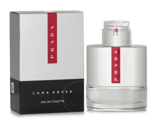 Prada Luna Rossa Pour Homme Edt Spray 50ml