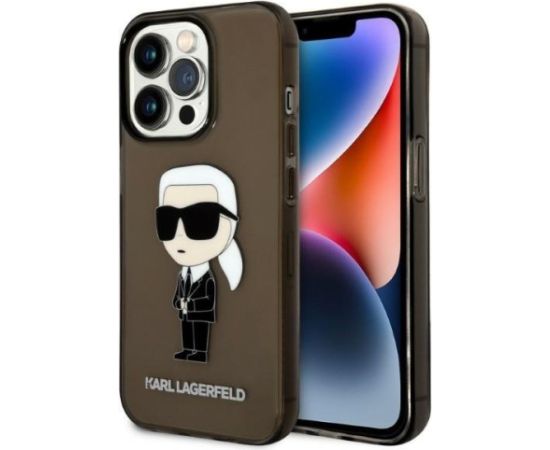 Karl Lagerfeld KLHCP14XHNIKTCK Чехол для Apple iPhone 14 Pro Max