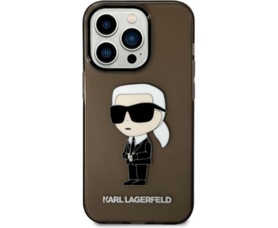 Karl Lagerfeld KLHCP14XHNIKTCK Чехол для Apple iPhone 14 Pro Max