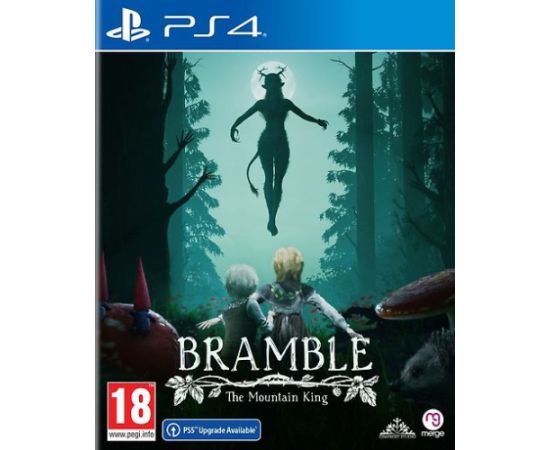 Merge Games Bramble: The Mountain King spēle, PS4