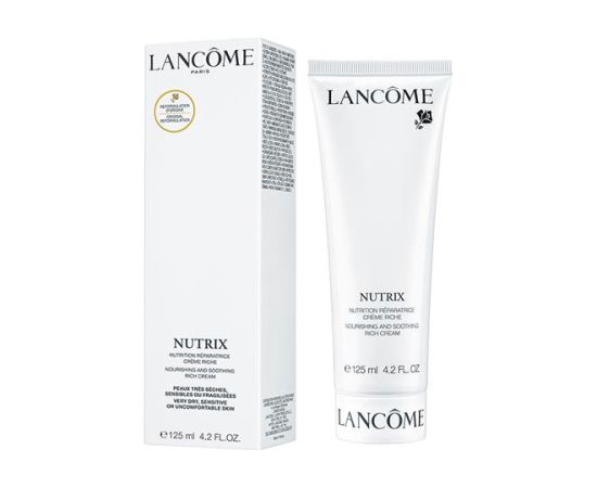 Lancome Nutrix Nourishing And Soothing Rich Cream 125ml