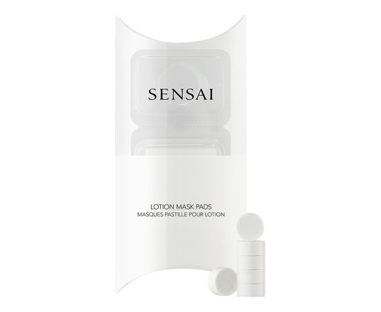 Sensai Cellular Performance Lotion Mask Pads 15Piece