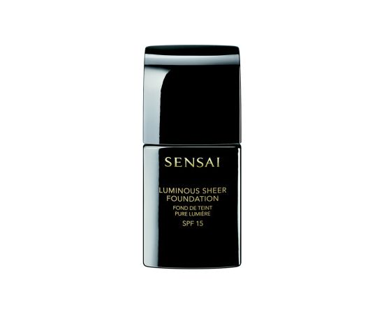 Sensai Luminous Sheer Foundation SPF15 30ml