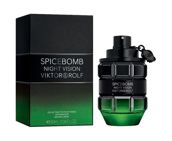 Viktor & Rolf Spicebomb Night Vision Edt Spray 50ml