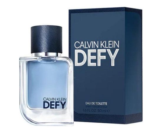 Calvin Klein Defy Edt Spray 50ml