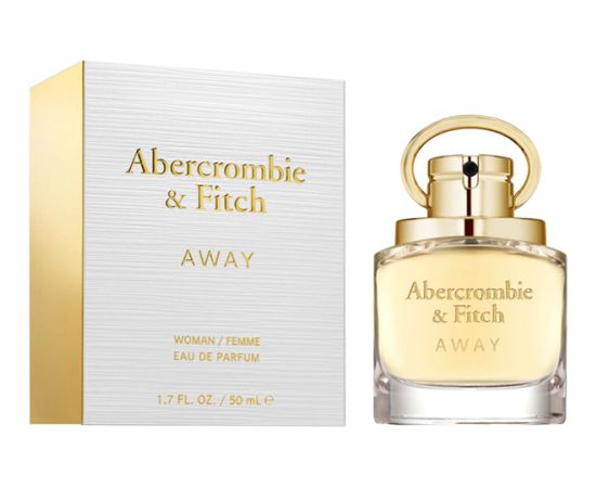 Abercrombie & Fitch Away Woman Edp Spray 50ml