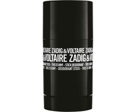 Zadig & Voltaire This Is Him! Deo Stick 75gr