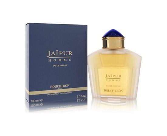 Boucheron Jaipur Homme Edp Spray 100ml