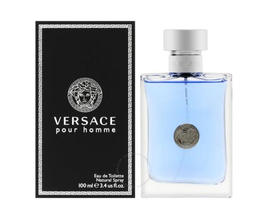 Versace Pour Homme Edt Spray 100ml