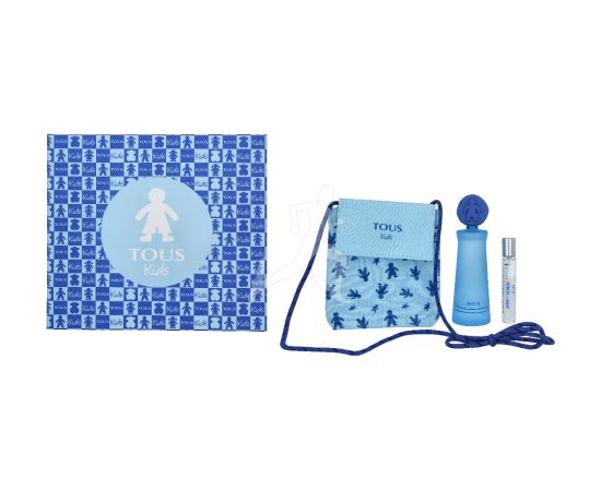 Tous Kids Boy Eau De Toilette Set 115ml