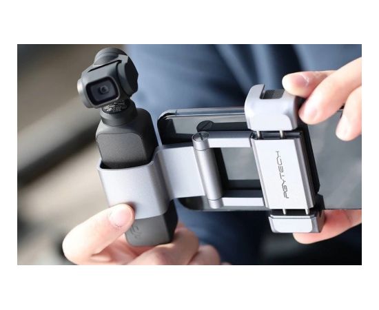 Phone holder (Plus) PGYTECH for DJI Osmo Pocket / Pocket 2 (P-18C-029)