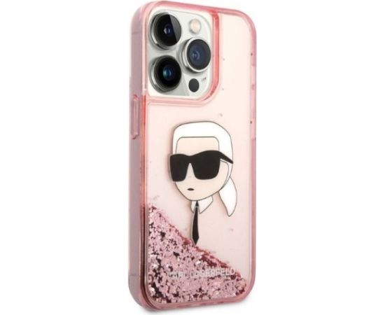 Karl Lagerfeld KLHCP14XLNKHCP Чехол для Apple iPhone 14 Pro Max