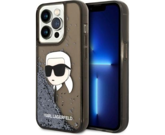 Karl Lagerfeld KLHCP14XLNKHCK Чехол для Apple iPhone 14 Pro Max