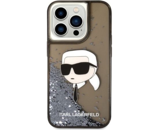 Karl Lagerfeld KLHCP14XLNKHCK Чехол для Apple iPhone 14 Pro Max