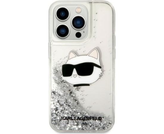 Karl Lagerfeld KLHCP14XLNCHCS Чехол для Apple iPhone 14 Pro Max