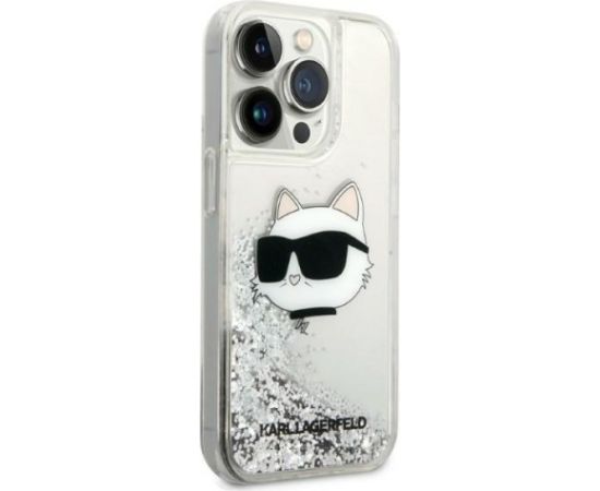 Karl Lagerfeld KLHCP14XLNCHCS Чехол для Apple iPhone 14 Pro Max