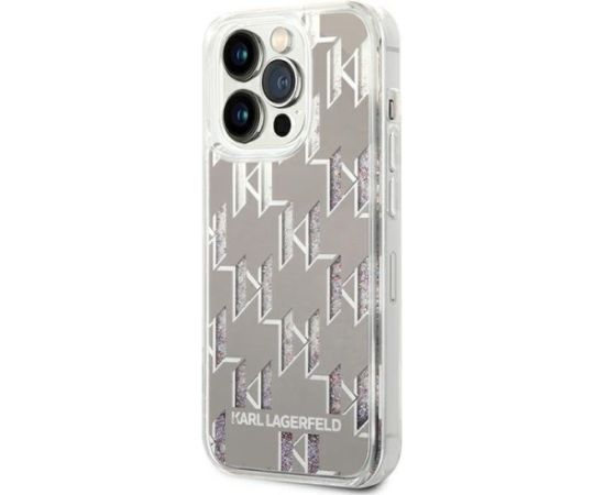 Karl Lagerfeld KLHCP14XLMNMS Чехол для Apple iPhone 14 Pro Max