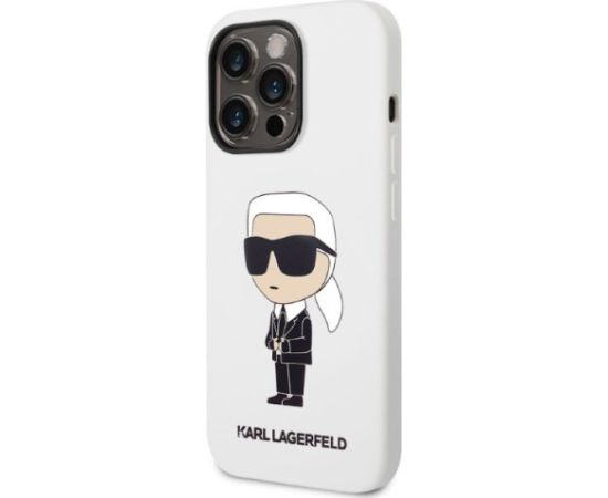 Karl Lagerfeld KLHCP14XSNIKBCH Чехол для Apple iPhone 14 Pro Max