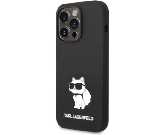 Karl Lagerfeld KLHCP14XSNCHBCK Чехол для Apple iPhone 14 Pro Max