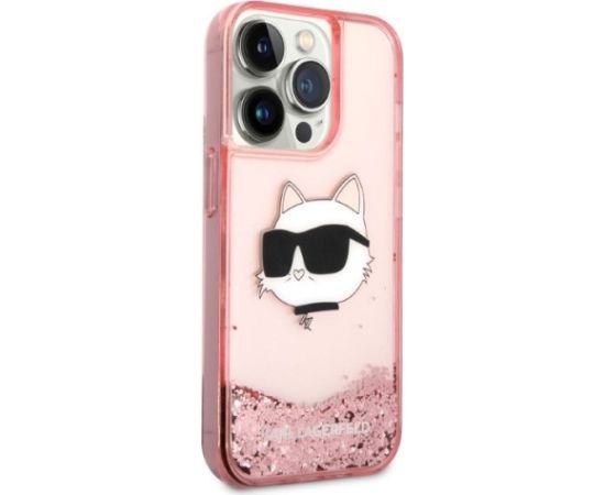 Karl Lagerfeld KLHCP14XLNCHCP Чехол для Apple iPhone 14 Pro Max