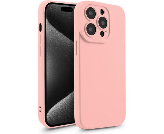 Fusion Softy прочный силиконовый чехол для Apple iPhone 11 розовый