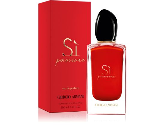 Giorgio Armani Armani Si Passione Edp Spray 30ml