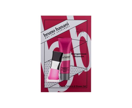 Bruno Banani Dangerous Woman 30ml