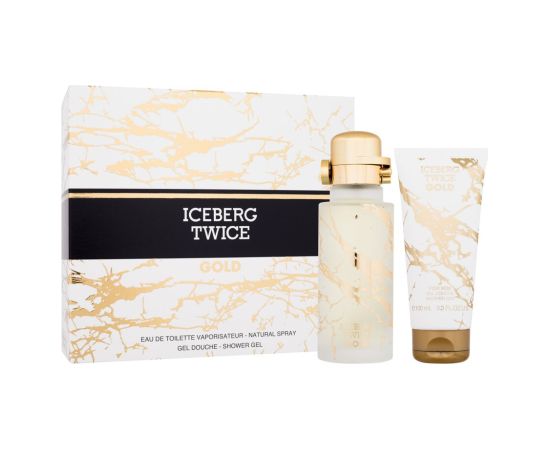 Iceberg Twice / Gold 125ml