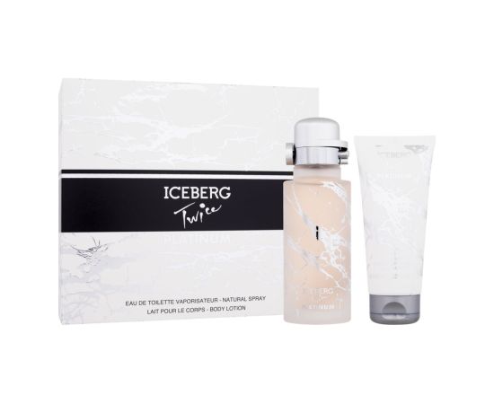 Iceberg Twice / Platinum 125ml