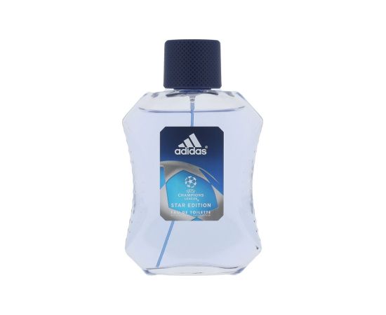 Adidas UEFA Champions League / Star Edition 100ml