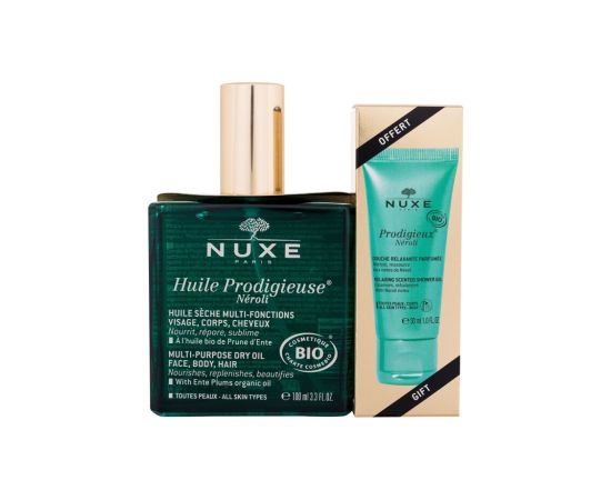 Nuxe Huile Prodigieuse / Néroli 100ml