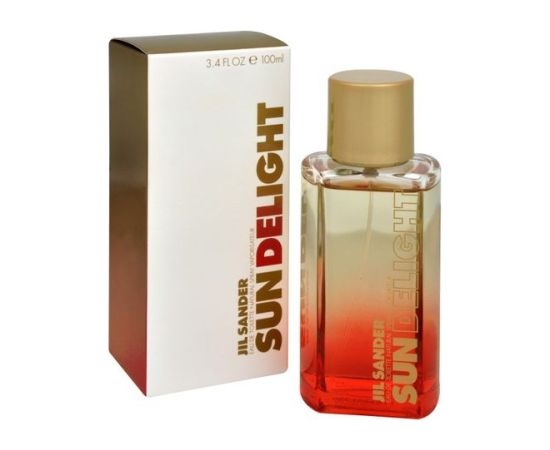 Jil Sander Sun Delight Edt Spray 100ml