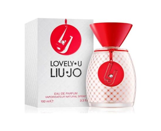 Liu-Jo Lovely U Edp Spray 100ml