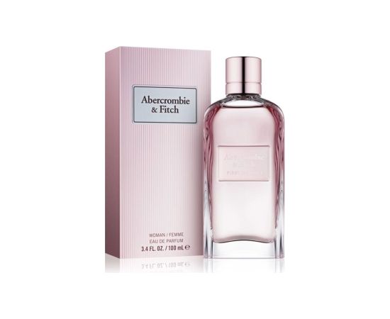 Abercrombie & Fitch First Instinct Women Edp Spray 100ml