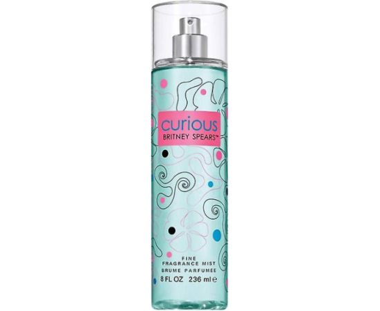 Britney Spears Curious Fragrance Mist 236ml