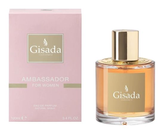 Gisada Ambassador Women Edp Spray 100ml