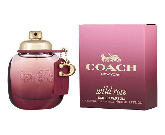 Coach Wild Rose Edp Spray 50ml