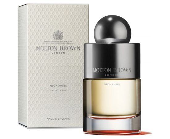 M.Brown Neon Amber Edt Spray 100ml