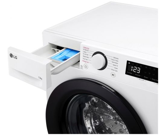 LG F4WR513SBW veļas mašīna 13kg 1400rpm