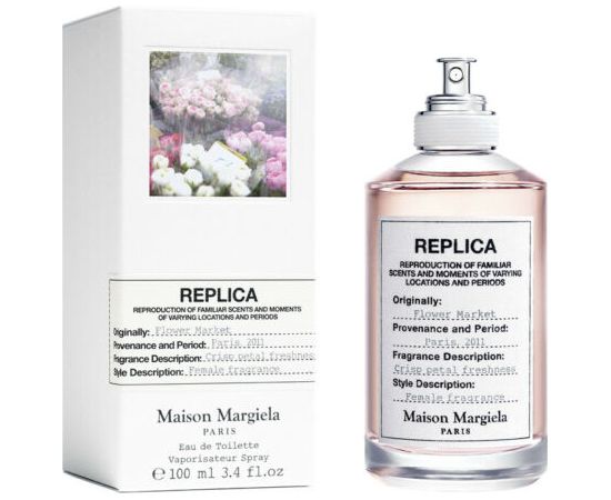 Maison Margiela Replica Flower Market Edt Spray 100ml