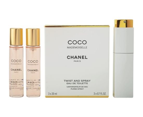 Chanel Coco Mademoiselle Giftset 60ml